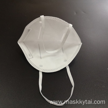 4-Layer Non-Woven Anti-dust fog gas Face Mask